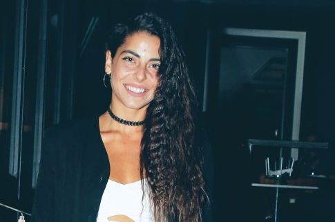 «Ο,τι να'ναι» look για Κουρεντή