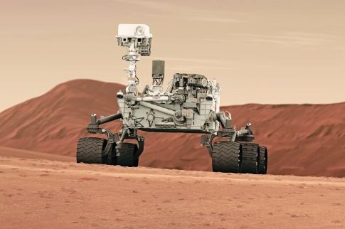 Το ρομποτικό σκάφος «Curiosity» έστειλε selfie από τον Αρη!