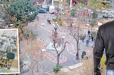 Κούκλος αστυνομικός ξεσκέπασε τους μαφιόζους των Εξαρχείων