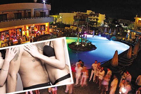 Νύχτες ηδονής all inclusive
