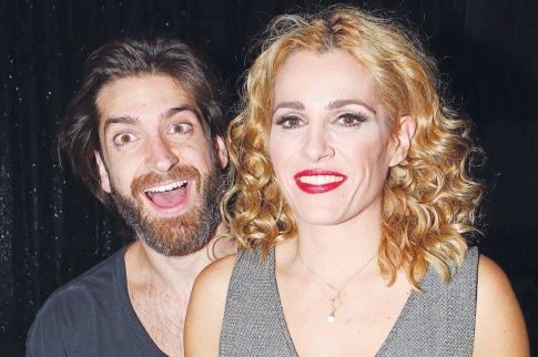 Η Τζένη Μπότση είναι έγκυος!