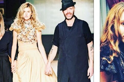 Fashion show στη Ρουμανία
