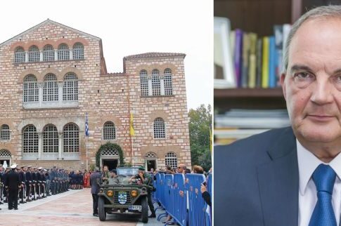 Η επιστροφή του Κώστα Καραμανλή