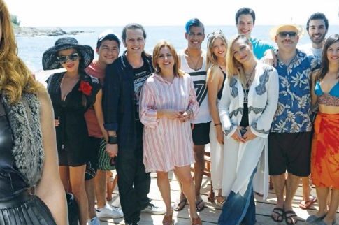 Η Μαρία «διαβάζει» την αύρα