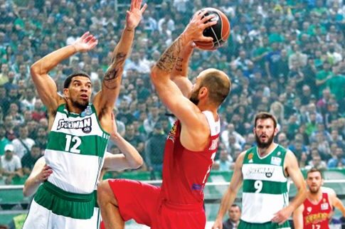Η πρώτη «μάχη»