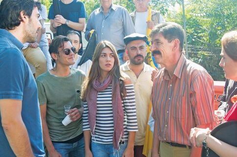 «Γκολ» στον έρωτα για τον Βακάλη