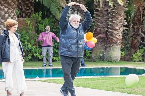 Μπαλέτο από τον Θωμόπουλο