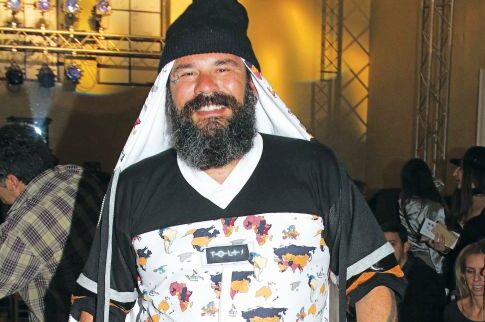 Με το μπουρνουζοσκουφάκι