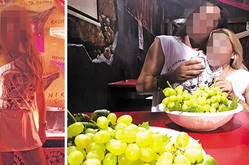 Οργιο με swingers (αφιερωμένο στον Διόνυσο) σε γνωστό club του Πειραιά