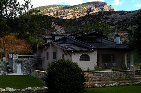 River Country Homes: Το στολίδι των Καλαβρύτων