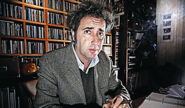 Ο Πάολο Σορεντίνο