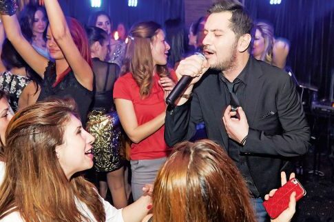 Αποθέωση Γιασεμή στη Βουλγαρία