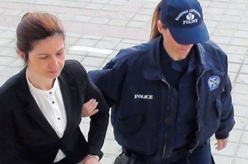 «Φλερτάρει» με  την αποφυλάκιση η «μαύρη χήρα» της Ερμιονίδας!