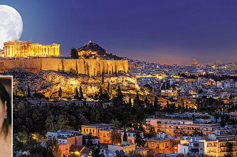 Τι θα φέρει το supermoon τη Δευτέρα!