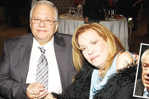 Η Χρονοπούλου μοίρασε «Χαμόγελα» με τη δωρεά της