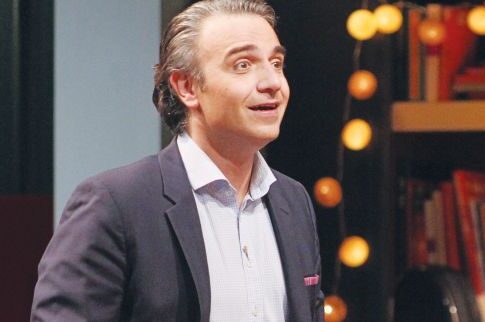 Comeback Mουρατίδη