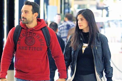 Σ. Τανιμανίδης: Shopping με την Μπόμπα του
