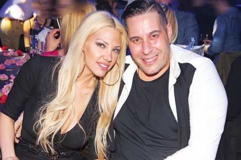 Χώρισαν Μπάστα και dj Valentino