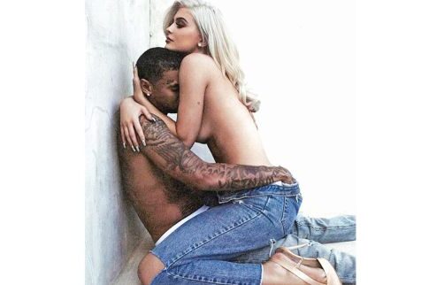 «Καυτές» ευχές γενεθλίων στον ράπερ Tyga από την Κάιλι Τζένερ