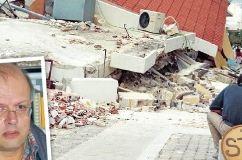 Περιμένουμε σεισμό σε δύο περιοχές