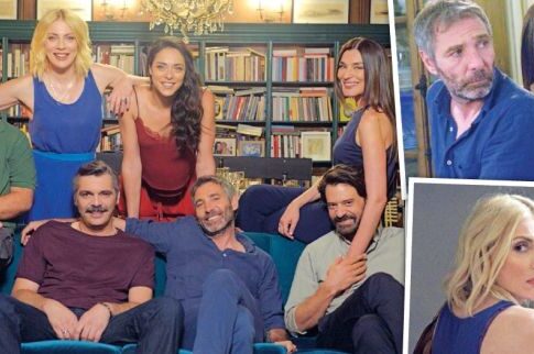 «Τέλειοι ξένοι» με all star καστ!