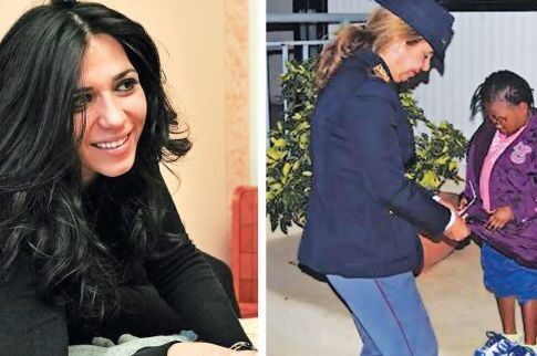 Το αγγελούδι και οι νεράιδες