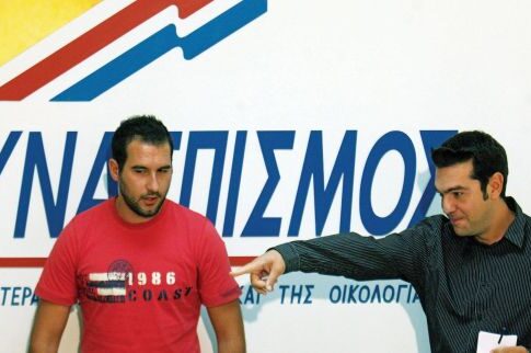 Ο Δημήτρης Τζανακόπουλος, με νέο ρόλο στο πλευρό (και πάλι) του Αλέξη Τσίπρα