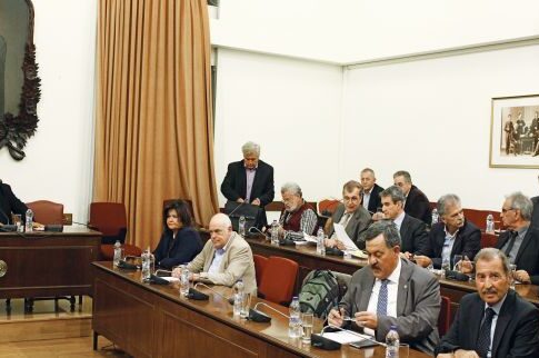 Την Πέμπτη (τελικά) η Διάσκεψη των Προέδρων της Βουλής για το ΕΣΡ!