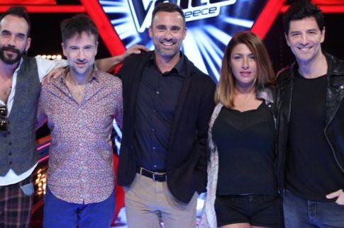 Το «Voice» του Καπουτζίδη!