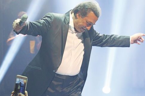 H αποθέωση του Αντύπα