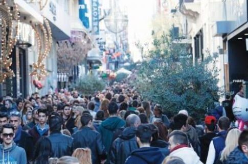 Το προτεινόμενο ωράριο για την περίοδο των Χριστουγέννων
