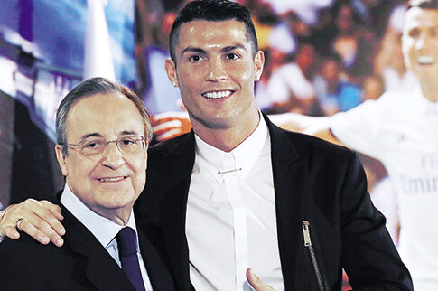 CR7 έως το 2021!