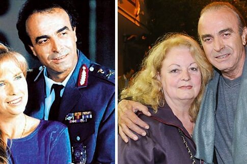 Δεν μένει πια εδώ ο ταξίαρχος Θεοχάρης