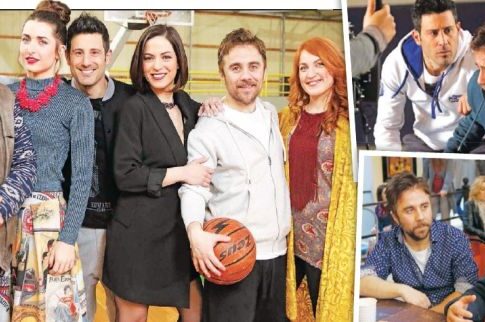 «Daddy cool» και με κοντομάνικα