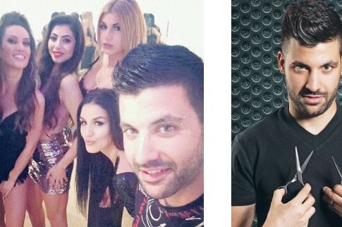 Πίσω από τις υπέροχες μπούκλες