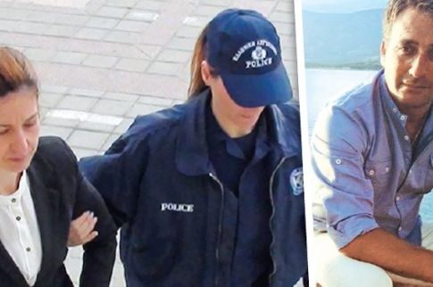 Αγρια υποδοχή στη χήρα της Ερμιονίδας από τους συγγενείς του δολοφονημένου ναυτικού