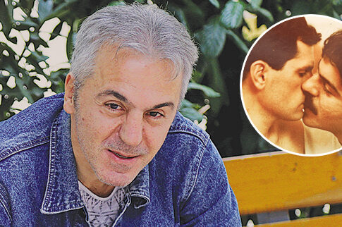 Ο εραστής του «Αγγελου» δεν κλείστηκε σε μοναστήρι