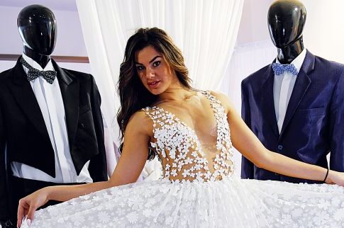 Η Ροδινού στο Miss Humanity 2016