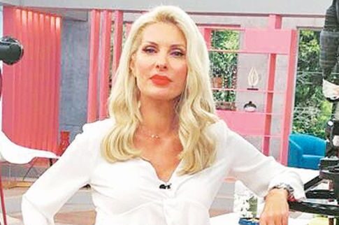 Η σοδειά της (αγρότισσας) Ελένης