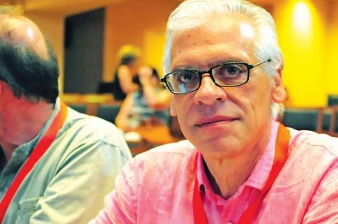 Ο Γιάννης Μηλιός επέστρεψε για το... καλό του τόπου ως πρόεδρος του Φεστιβάλ Αθηνών