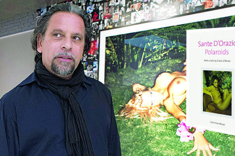 Stars χωρίς αναστολές μέσα από μια Ρolaroid