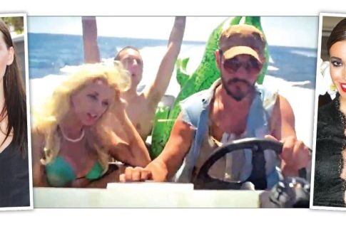 Stars στη «μηχανή του χρόνου»!