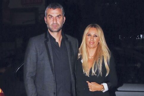 Γωγώ και «Τράι» είναι full in love