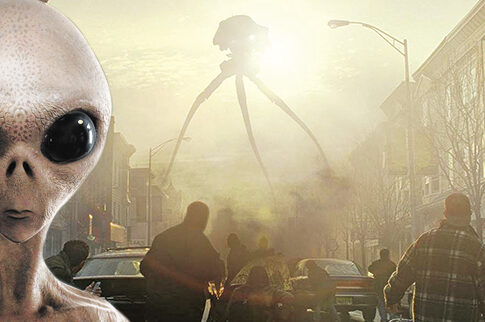 Οδηγός επιβίωσης από επίθεση UFO!
