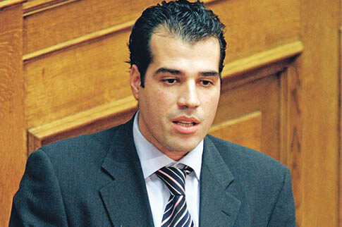 Ευχάριστα νέα για τον Θάνο Πλεύρη!