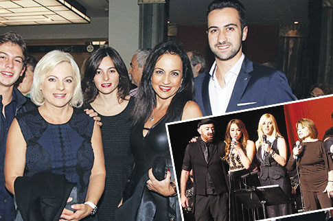 Τα φλας στον εγγονό της Μοσχολιού