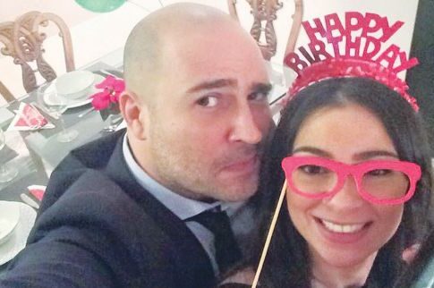 Surprise party για τον Κ. Μπογδάνο