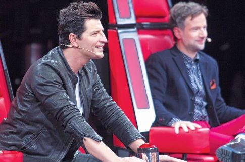 «Voice»: Το βέτο του Ρουβά έφερε αλλαγές