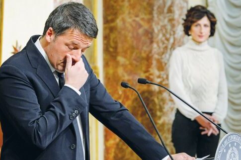Ρέντσι και...βλέπουμε