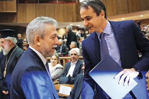 Βόμβες Κοντονή για παρεμβάσεις στη Δικαιοσύνη!